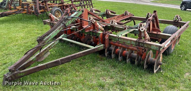 image for item EK4599 Glencoe  Soil Saver disk ripper