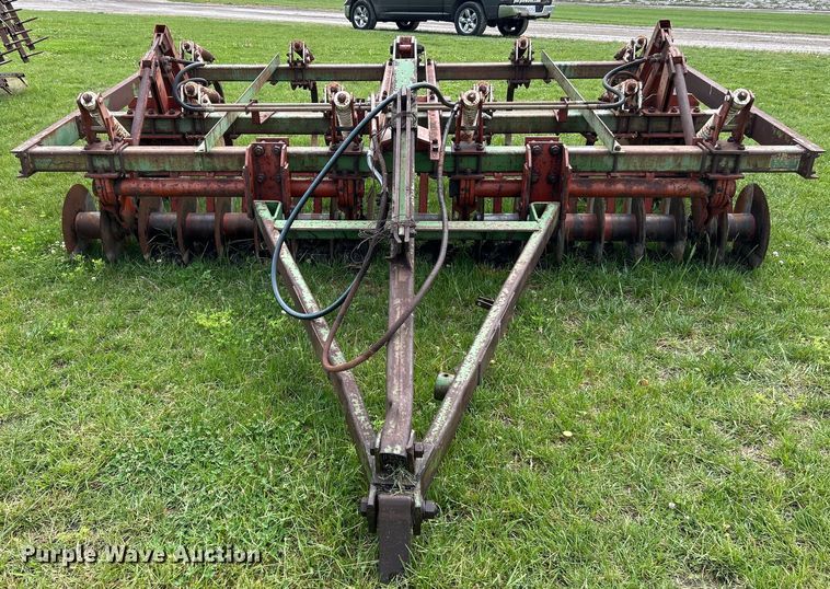 image for item EK4599 Glencoe  Soil Saver disk ripper