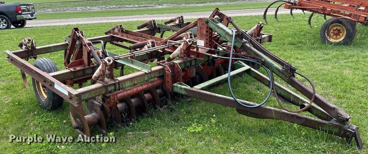 image for item EK4599 Glencoe  Soil Saver disk ripper