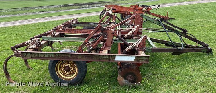 image for item EK4599 Glencoe  Soil Saver disk ripper