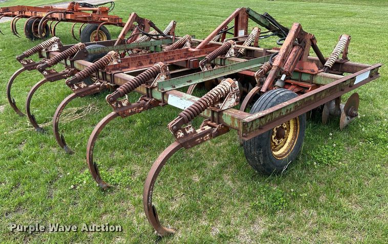 image for item EK4599 Glencoe  Soil Saver disk ripper