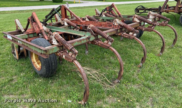 image for item EK4599 Glencoe  Soil Saver disk ripper