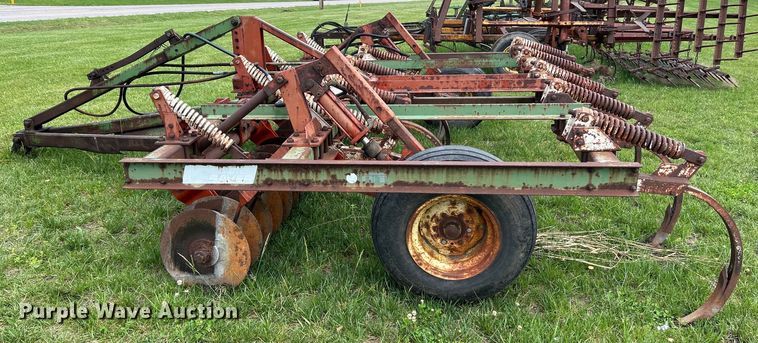 image for item EK4599 Glencoe  Soil Saver disk ripper