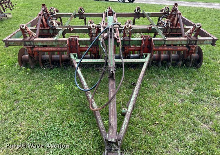 image for item EK4599 Glencoe  Soil Saver disk ripper