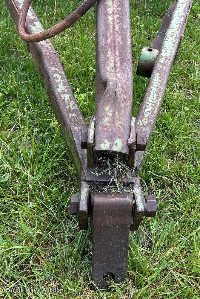 image for item EK4599 Glencoe  Soil Saver disk ripper