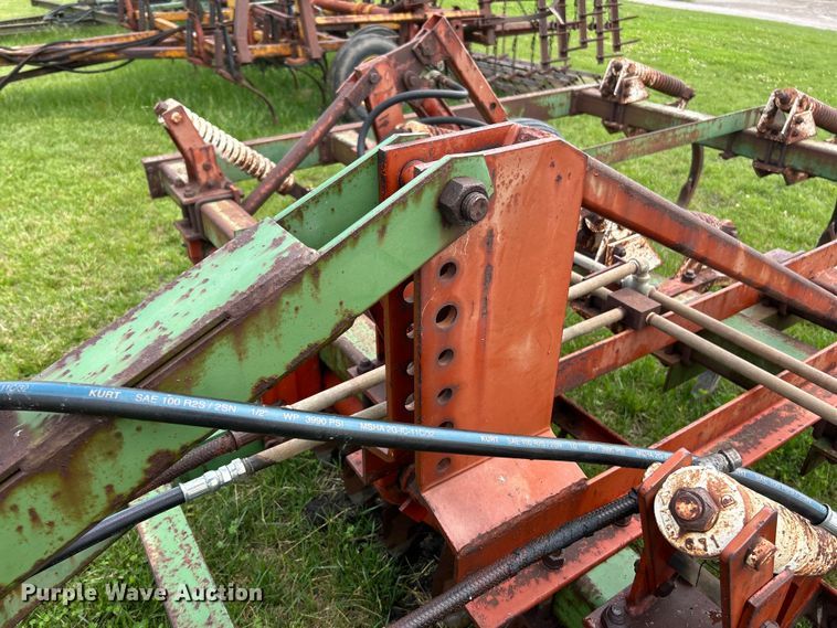 image for item EK4599 Glencoe  Soil Saver disk ripper