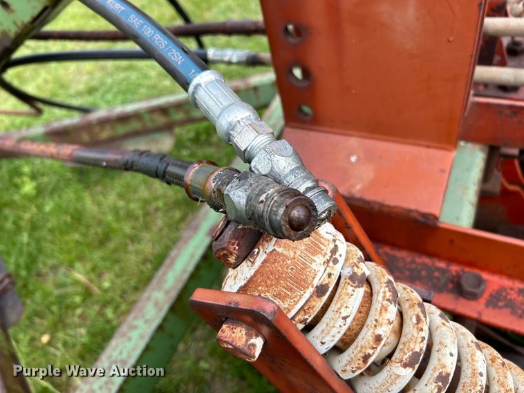 image for item EK4599 Glencoe  Soil Saver disk ripper