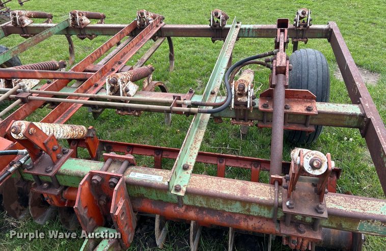 image for item EK4599 Glencoe  Soil Saver disk ripper