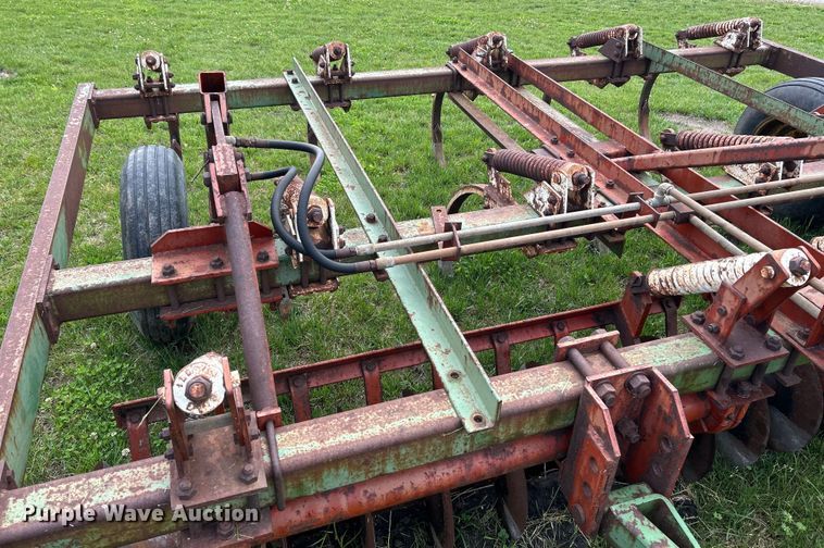 image for item EK4599 Glencoe  Soil Saver disk ripper