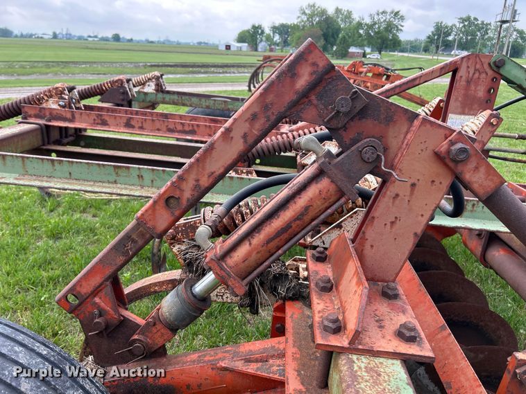image for item EK4599 Glencoe  Soil Saver disk ripper