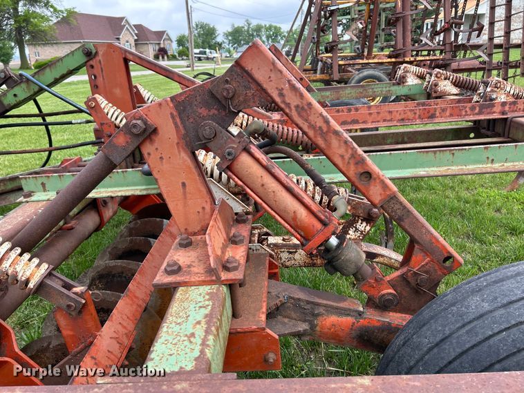 image for item EK4599 Glencoe  Soil Saver disk ripper