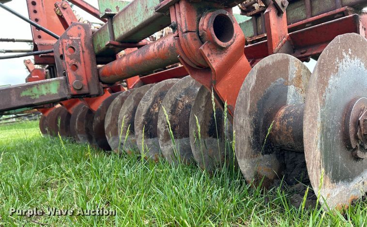 image for item EK4599 Glencoe  Soil Saver disk ripper