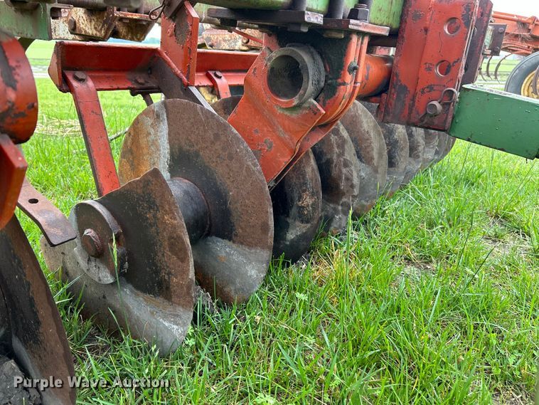 image for item EK4599 Glencoe  Soil Saver disk ripper