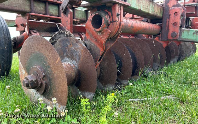 image for item EK4599 Glencoe  Soil Saver disk ripper