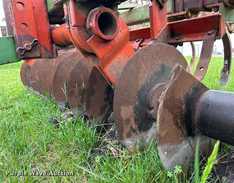image for item EK4599 Glencoe  Soil Saver disk ripper