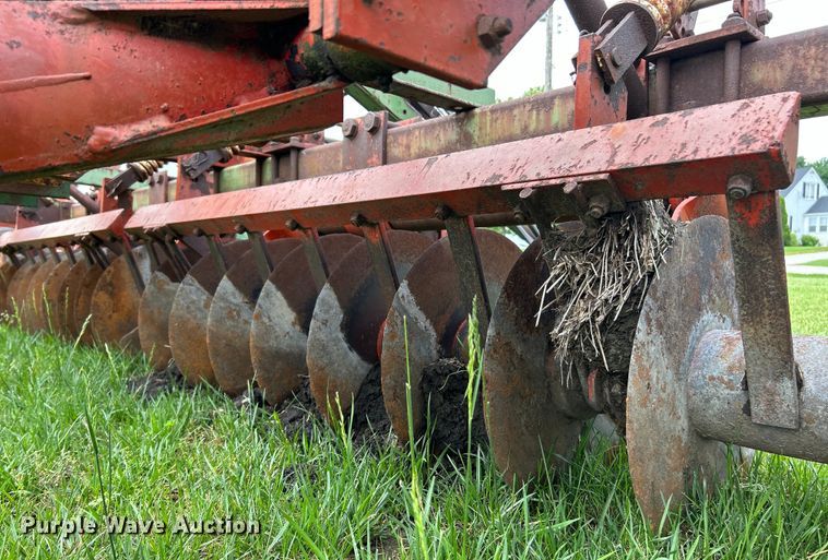 image for item EK4599 Glencoe  Soil Saver disk ripper