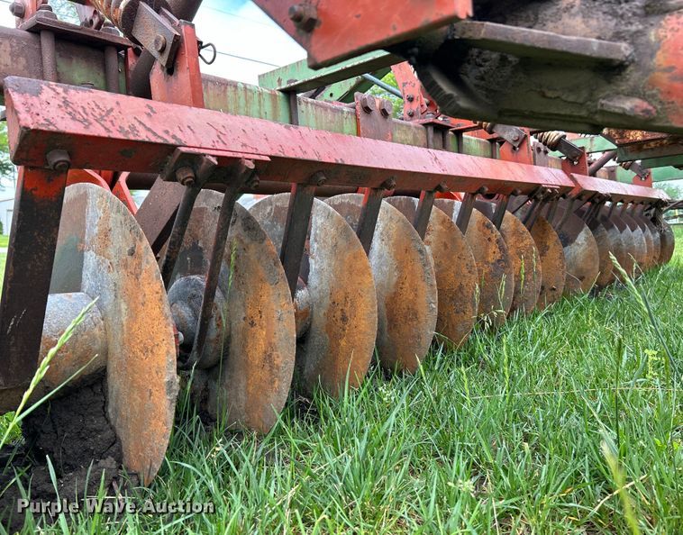image for item EK4599 Glencoe  Soil Saver disk ripper