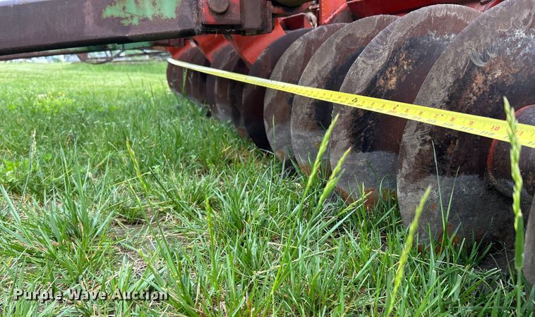 image for item EK4599 Glencoe  Soil Saver disk ripper