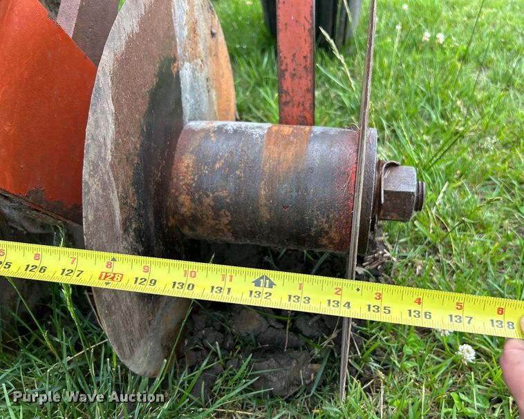 image for item EK4599 Glencoe  Soil Saver disk ripper
