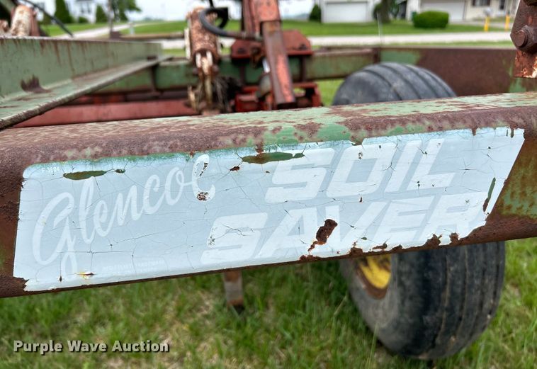 image for item EK4599 Glencoe  Soil Saver disk ripper