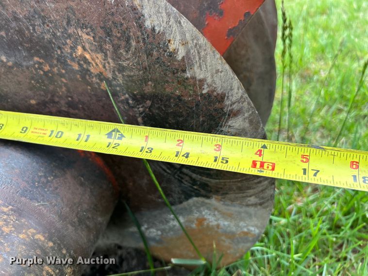 image for item EK4599 Glencoe  Soil Saver disk ripper