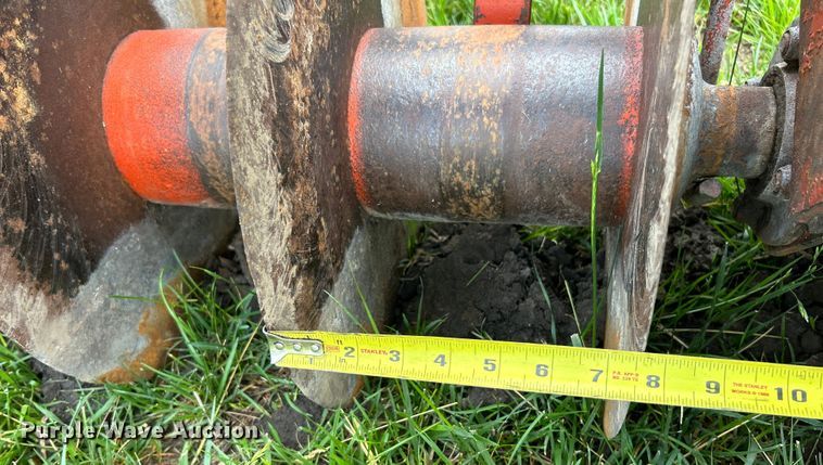 image for item EK4599 Glencoe  Soil Saver disk ripper