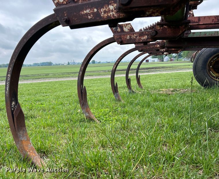 image for item EK4599 Glencoe  Soil Saver disk ripper