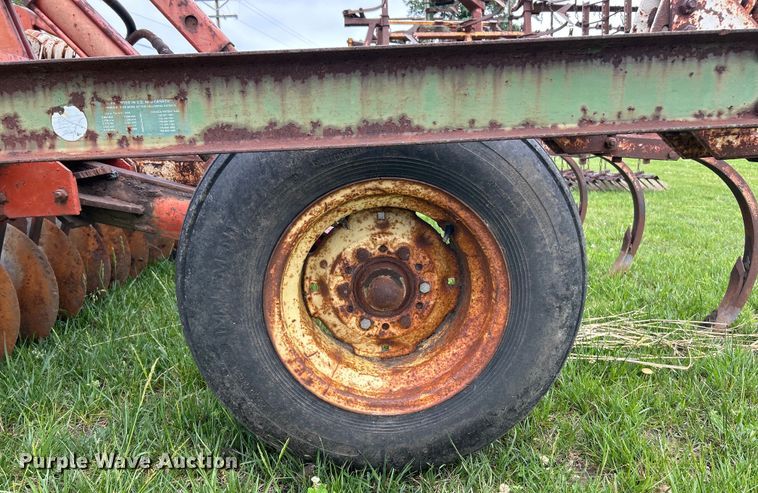 image for item EK4599 Glencoe  Soil Saver disk ripper