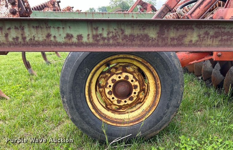 image for item EK4599 Glencoe  Soil Saver disk ripper