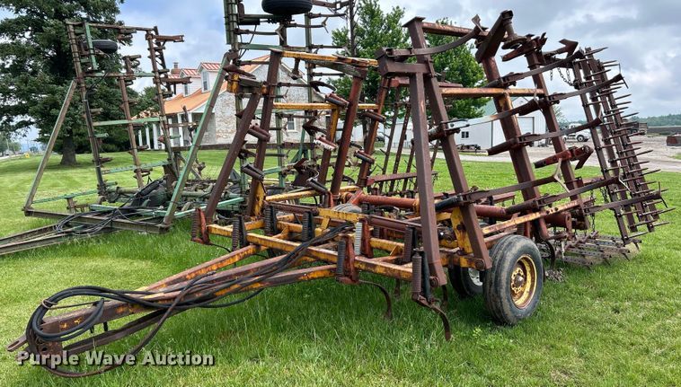 image for item EK4600 Field cultivator