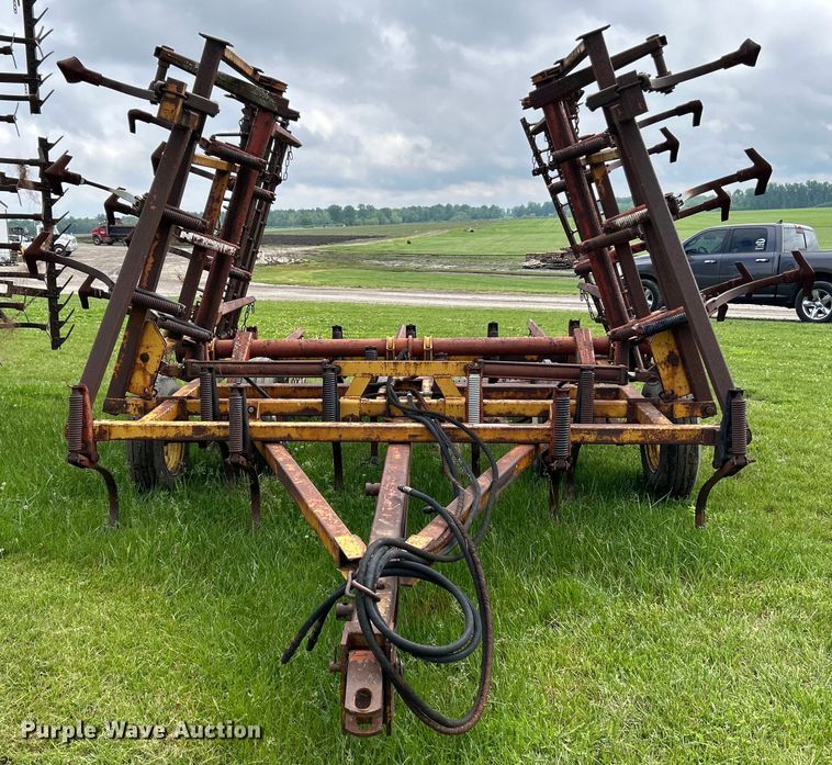 image for item EK4600 Field cultivator