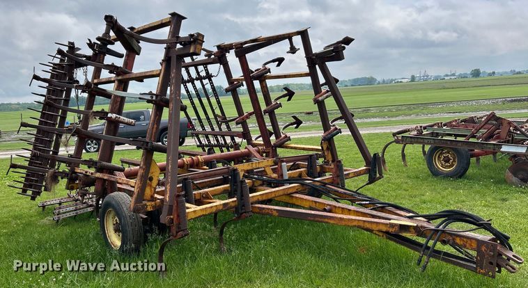 image for item EK4600 Field cultivator