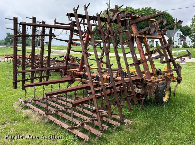 image for item EK4600 Field cultivator