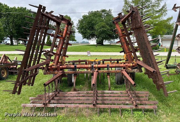 image for item EK4600 Field cultivator