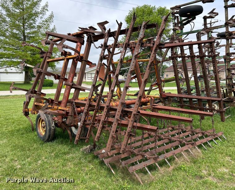 image for item EK4600 Field cultivator