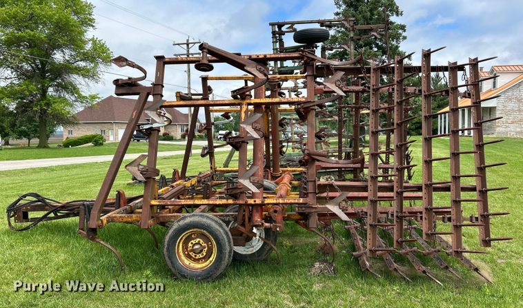 image for item EK4600 Field cultivator
