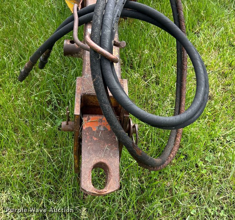 image for item EK4600 Field cultivator