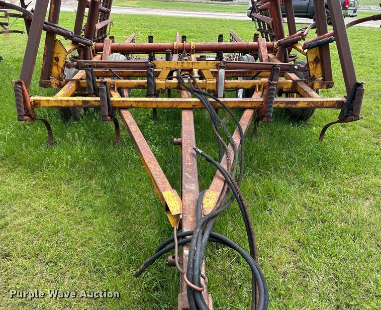 image for item EK4600 Field cultivator