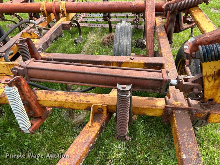 image for item EK4600 Field cultivator