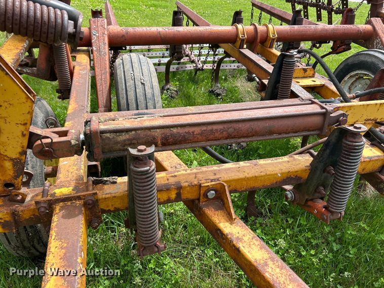 image for item EK4600 Field cultivator