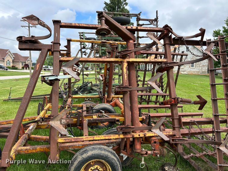image for item EK4600 Field cultivator