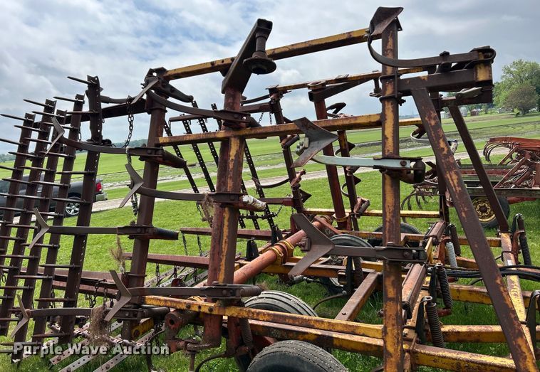 image for item EK4600 Field cultivator
