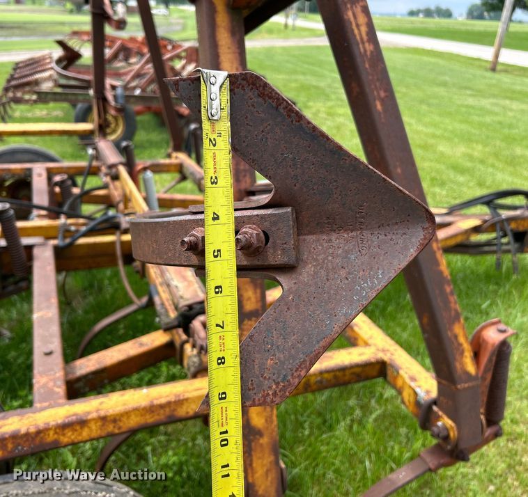 image for item EK4600 Field cultivator