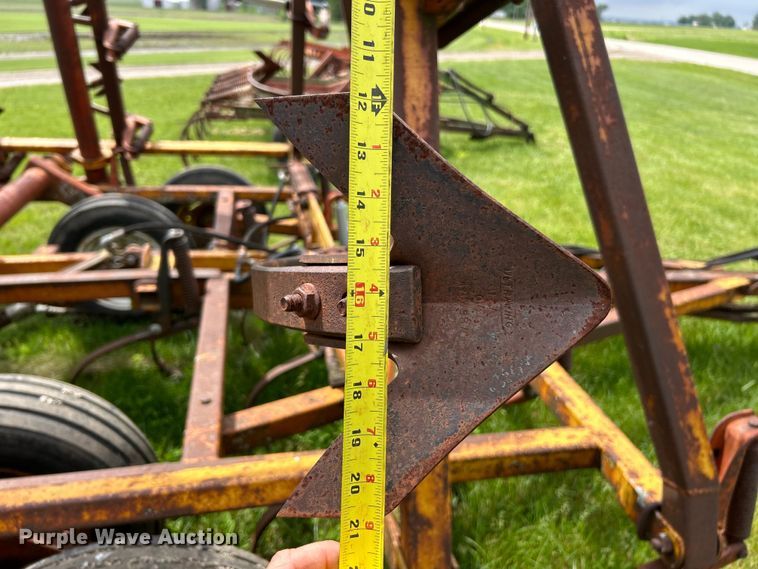 image for item EK4600 Field cultivator