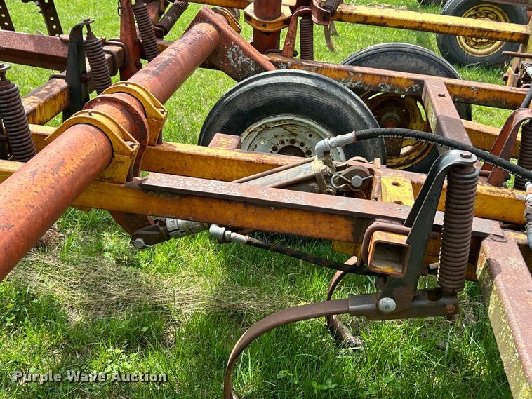 image for item EK4600 Field cultivator