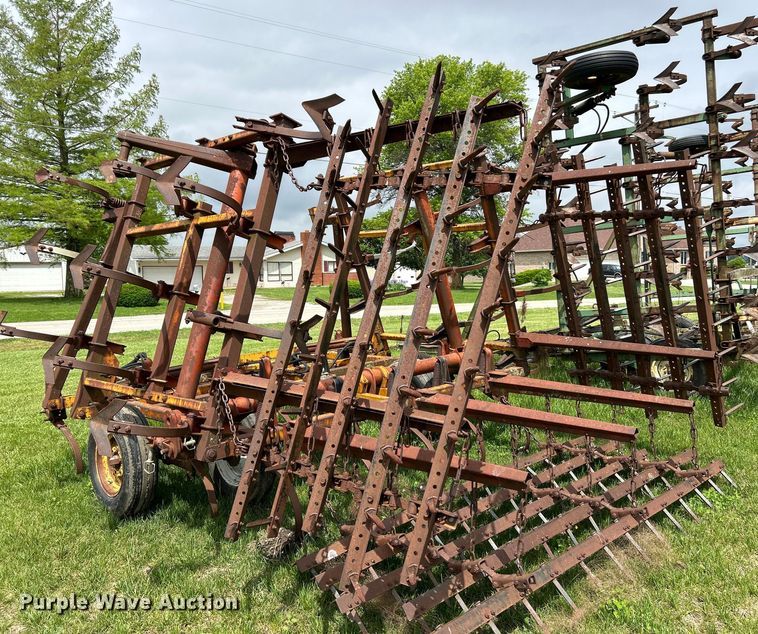 image for item EK4600 Field cultivator
