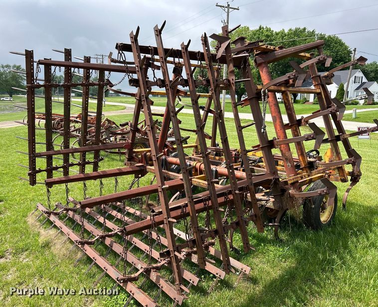 image for item EK4600 Field cultivator