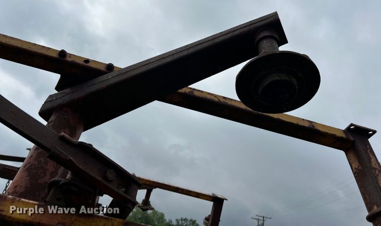 image for item EK4600 Field cultivator