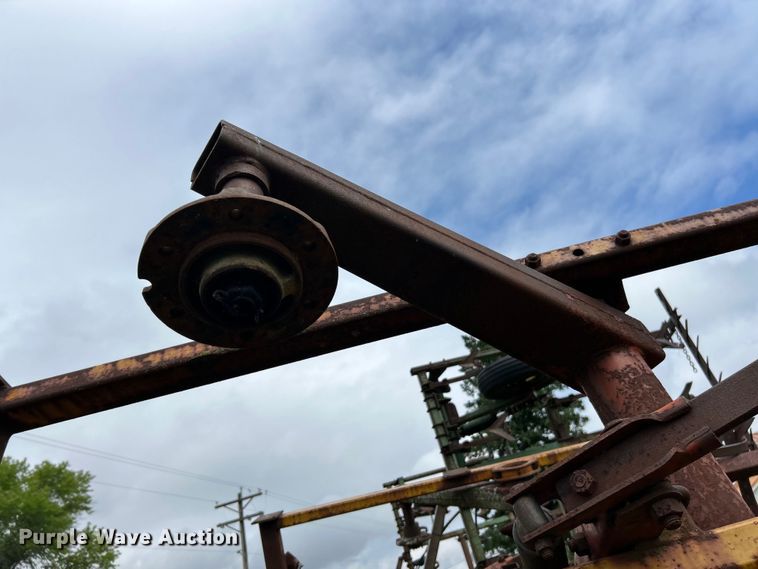 image for item EK4600 Field cultivator