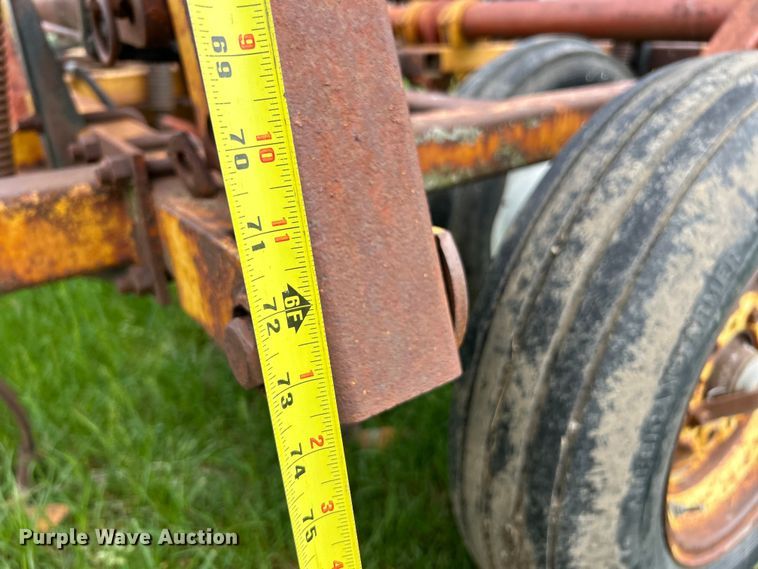 image for item EK4600 Field cultivator